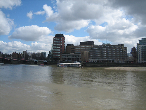 Photo of the London Eye